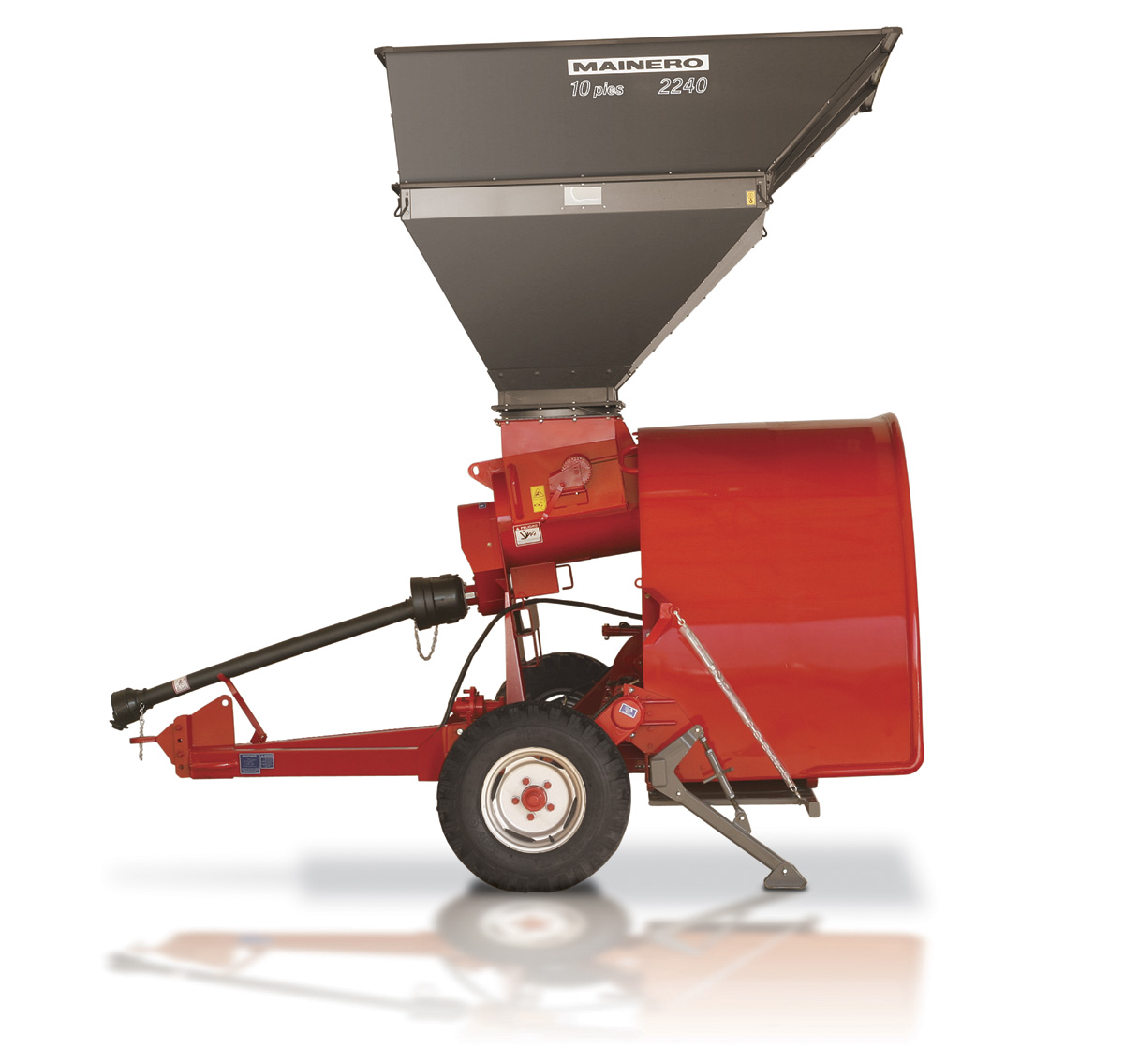 mainero-2240-dry-grain-bagger-grain-bags-canada